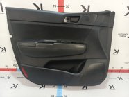 Обшивка Двери левая передняя Kia Sportage 2017 QL D4HA