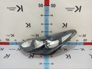 Фара левая передняя Kia Sportage 2017 QL D4HA