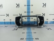 Воздуховод печки (дефлектор) Kia Sportage 2017 QL D4HA