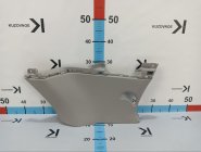 Обшивка стойки правая задняя Kia Sportage 2017 QL D4HA