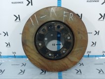 Тормозной Диск передний Hyundai Staria US4 2021 L6DC Тормозной Диск передний Hyundai Staria US4 2021 L6DC