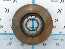 Тормозной Диск передний Hyundai Staria US4 2021 L6DC Тормозной Диск передний Hyundai Staria US4 2021 L6DC