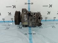 Компрессор кондиционера Kia Sportage 2017 QL D4HA