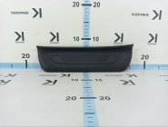 Накладка порога внутренняя левая задняя Kia Sportage 2017 QL D4HA