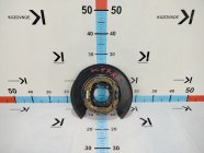 Пыльник тормозного диска левый задний Kia Sportage 2017 QL D4HA