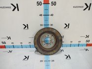 Тормозной Диск задний Kia Sportage 2017 QL D4HA