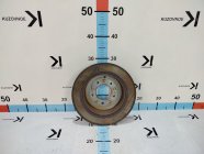 Тормозной Диск задний Kia Sportage 2017 QL D4HA