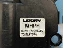 Моторчик Заслонки Отопителя задний Kia Carnival YP 2017 D4HB