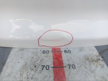 Крышка багажника Exeed TXL