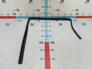 Уплотнитель стекла двери левый задний Kia Sportage 2017 QL D4HA