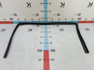 Уплотнитель стекла двери левый передний Kia Sportage 2017 QL D4HA