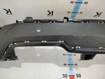 Губа Юбка Бампера задняя Hyundai Creta GS