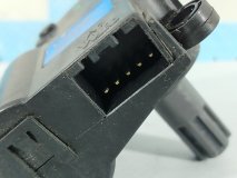 Моторчик Заслонки Отопителя Hyundai Staria US4 2021 L6DC