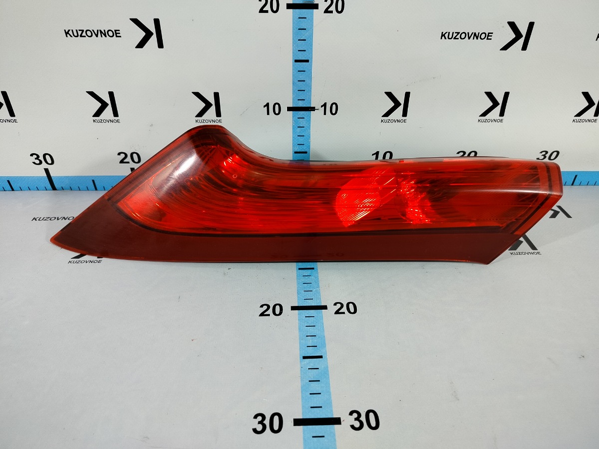 Фонарь (Стоп Сигнал) Honda CR-V RE K24Z 2013 задн. лев. (б/у)