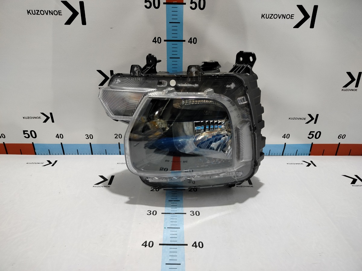 Фара Hyundai Staria US4 D4HB 2023 перед. лев. (б/у)