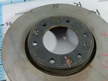 Тормозной Диск передний Hyundai Staria US4 2023 D4HB Тормозной Диск передний Hyundai Staria US4 2023 D4HB