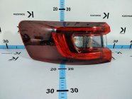 Фонарь (Стоп Сигнал) левый задний Renault Koleos QM6 HZG 2019 M5R