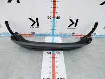 Губа Юбка Бампера задняя Hyundai Creta SU2
