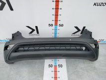 Губа Юбка Бампера задняя Hyundai Creta SU2