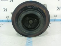 Компрессор кондиционера Hyundai Staria US4 2023 D4HB