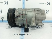 Компрессор кондиционера Hyundai Staria US4 2023 D4HB