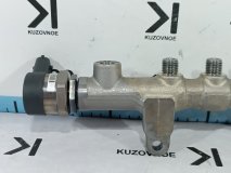 Рейка Топливная (Рампа) Hyundai Santa Fe TM 2018 D4HA