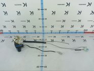 Замок Двери левый задний Honda CR-V 2001 RD B20Z