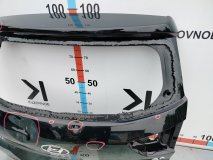 Крышка багажника Hyundai Creta GS 2020 G4NA