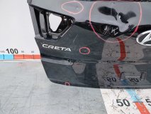 Крышка багажника Hyundai Creta GS 2020 G4NA