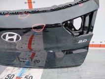 Крышка багажника Hyundai Creta GS 2020 G4NA