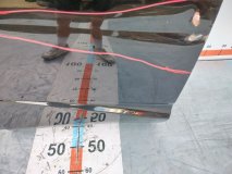 Дверь правая задняя Lexus RX350 AL20 2015-2022