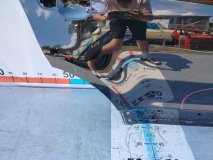 Дверь правая задняя Hyundai Creta GS 2015-2021