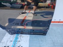 Дверь правая задняя Hyundai Creta GS 2015-2021