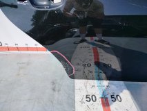 Дверь правая задняя Lexus GS350 L10 2012-2018 8AR-FTS