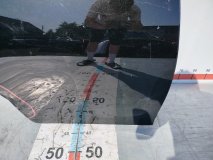 Дверь правая задняя Lexus GS350 L10 2012-2018 8AR-FTS