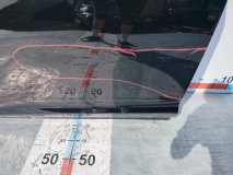 Дверь левая передняя Lexus RX350 AL20 2015-2022