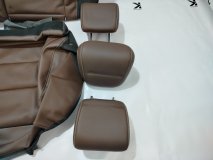 Чехлы сидений задние Renault Koleos QM6 HZG 2019 M5R