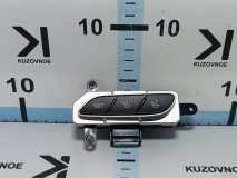 Кнопка регулировки сиденья левая передняя Kia Stinger CK 2018 G6DP