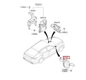 Преобразователь напряжения Kia Stinger CK 2018 G6DP