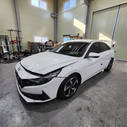 Hyundai Elantra Avante 2020