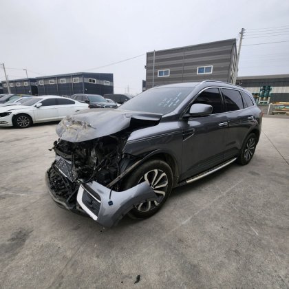 Renault Koleos QM6 2019