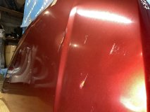 Капот MAZDA CX-7 ER3P 26.12.2007 L3-VDT