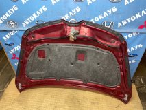 Капот MAZDA CX-7 ER3P 26.12.2007 L3-VDT