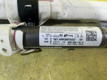 Подушка безопасности боковая правая Audi A4 B8