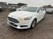 Машинокомплект Ford Mondeo CD391