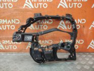 Кронштейн решетки бампера правый передний PORSCHE Panamera 971 2016-2020