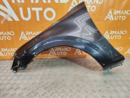 Крыло левое переднее Mitsubishi Pajero 4 2006-нв