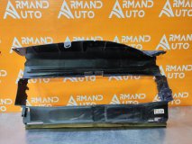 Воздуховод радиатора Porsche Macan 95b 2014-нв