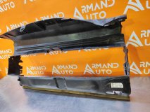 Воздуховод радиатора Porsche Macan 95b 2014-нв