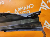 Воздуховод радиатора Porsche Macan 95b 2014-нв